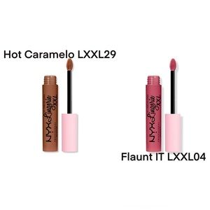 NYX Lip Lingerie XXL